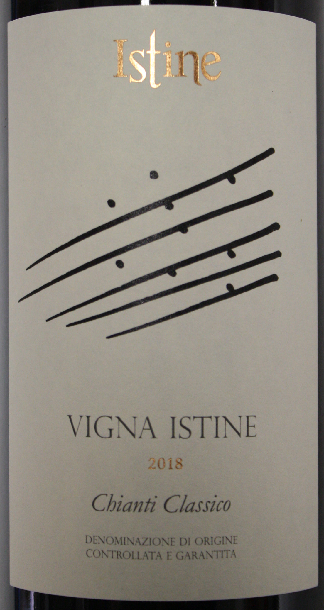 Vigna Istine