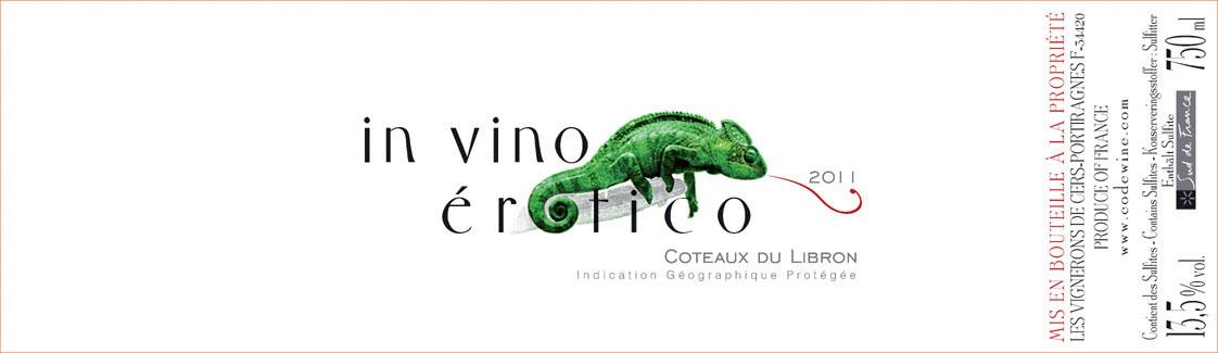 Érotico Coteaux Du Libron