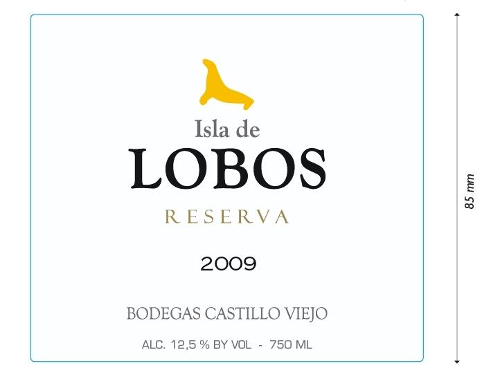 Isla De Lobos Reserva Tannat