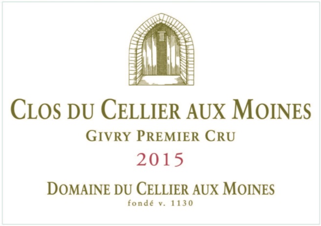 Clos Du Cellier Aux Moines
