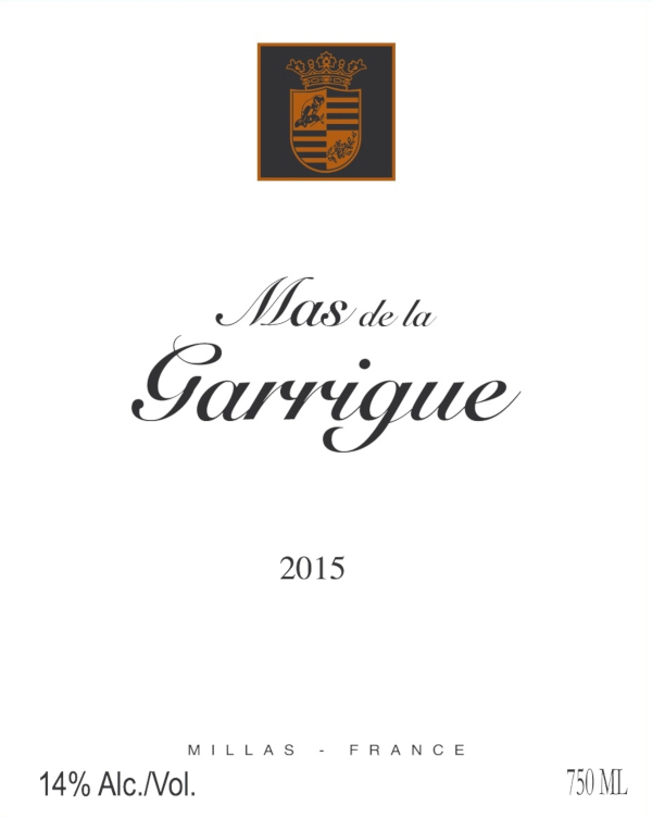 Mas De La Garrigue