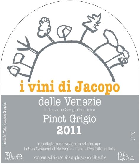 Pinot Grigio Delle Venezie