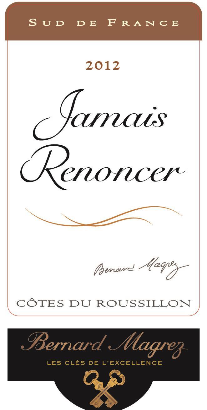 Jamais Renoncer