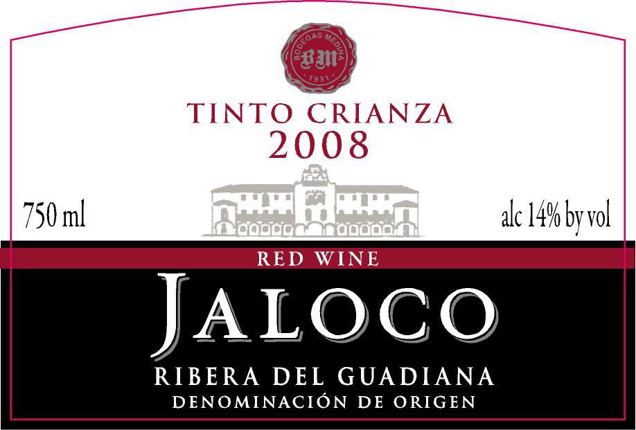 Tinto Crianza