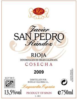 Denación De Oro Tempranillo