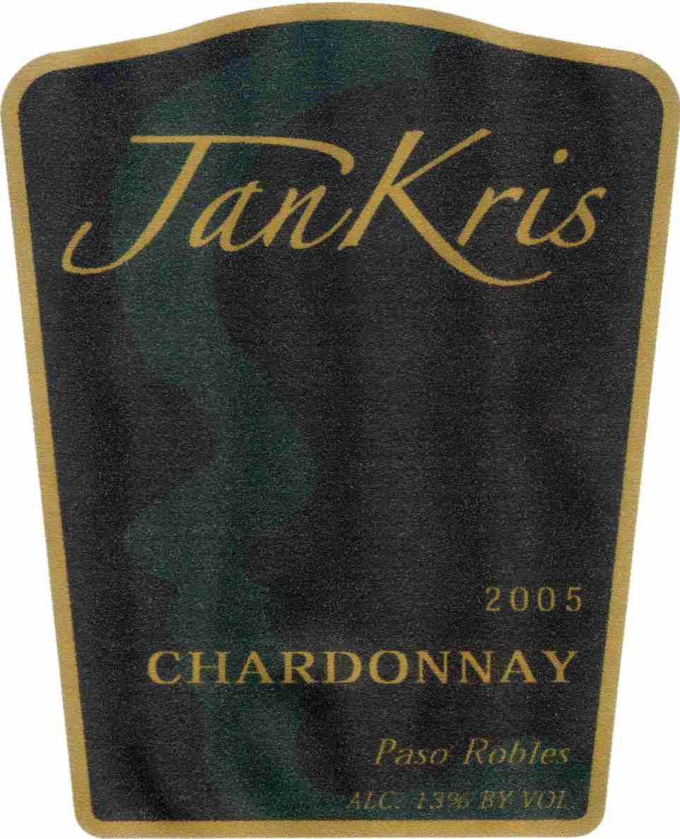 Paso Robles Chardonnay