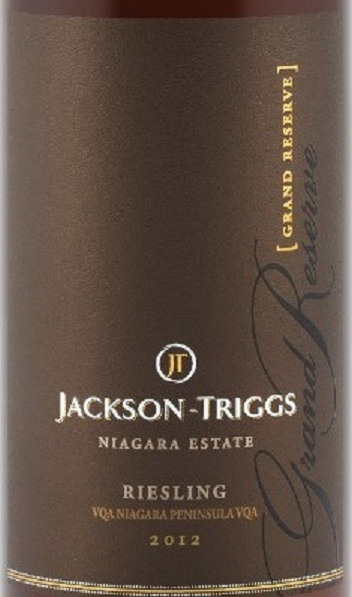 Grand Reserve Riesling Voa Niagara Peninsula