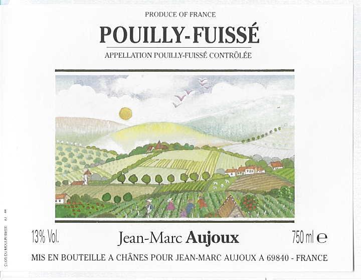 Pouilly Fuissé