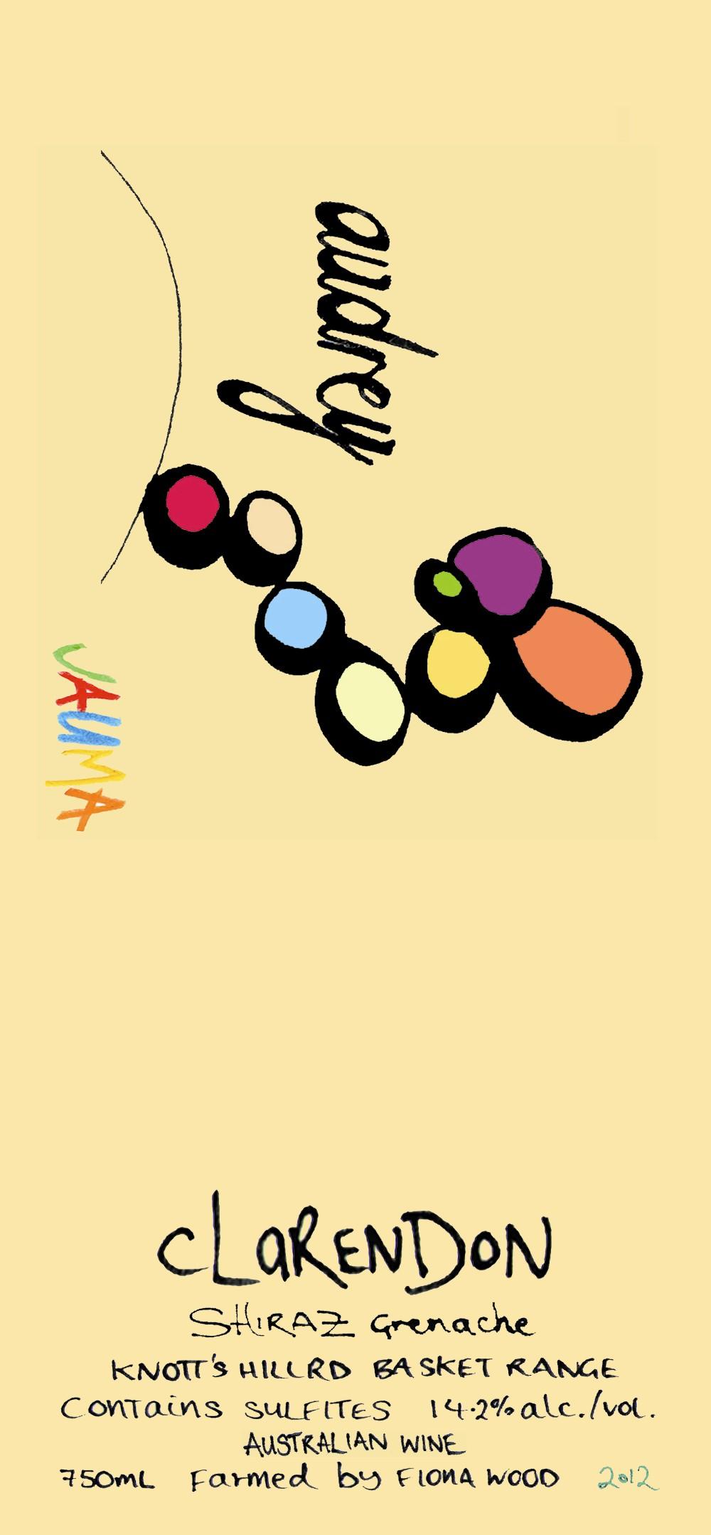 Impairs Mclaren Shiraz