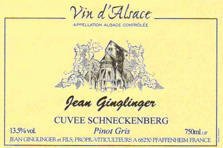 Cuvee Schneckenberg