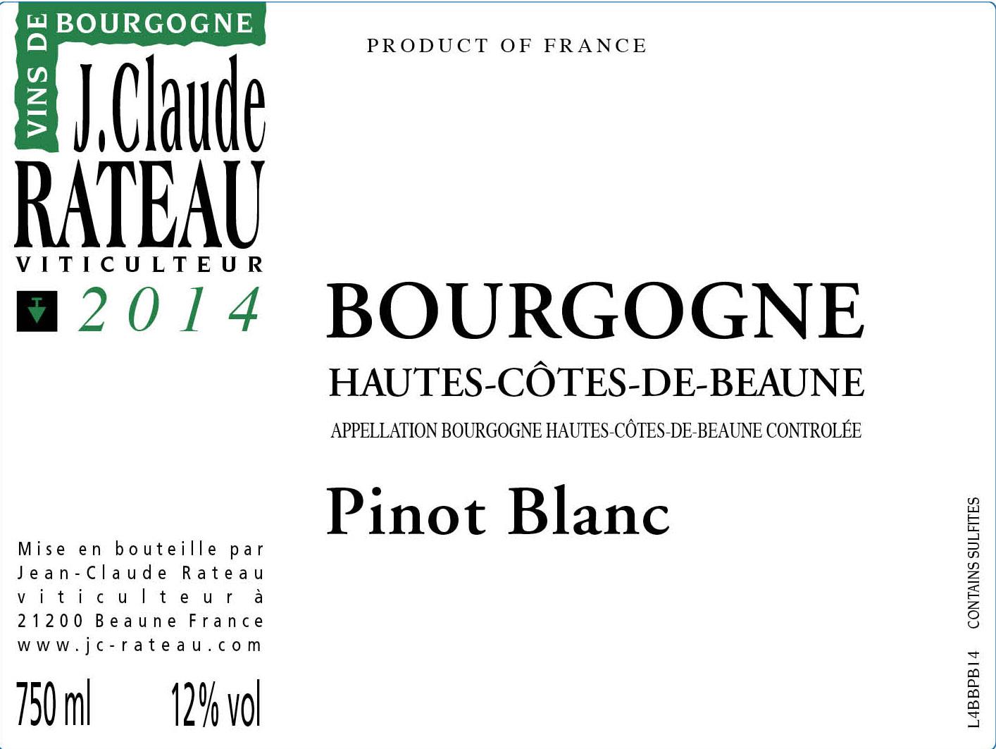 Hautes - Côtes - De - Beaune Bourgogne White Wine