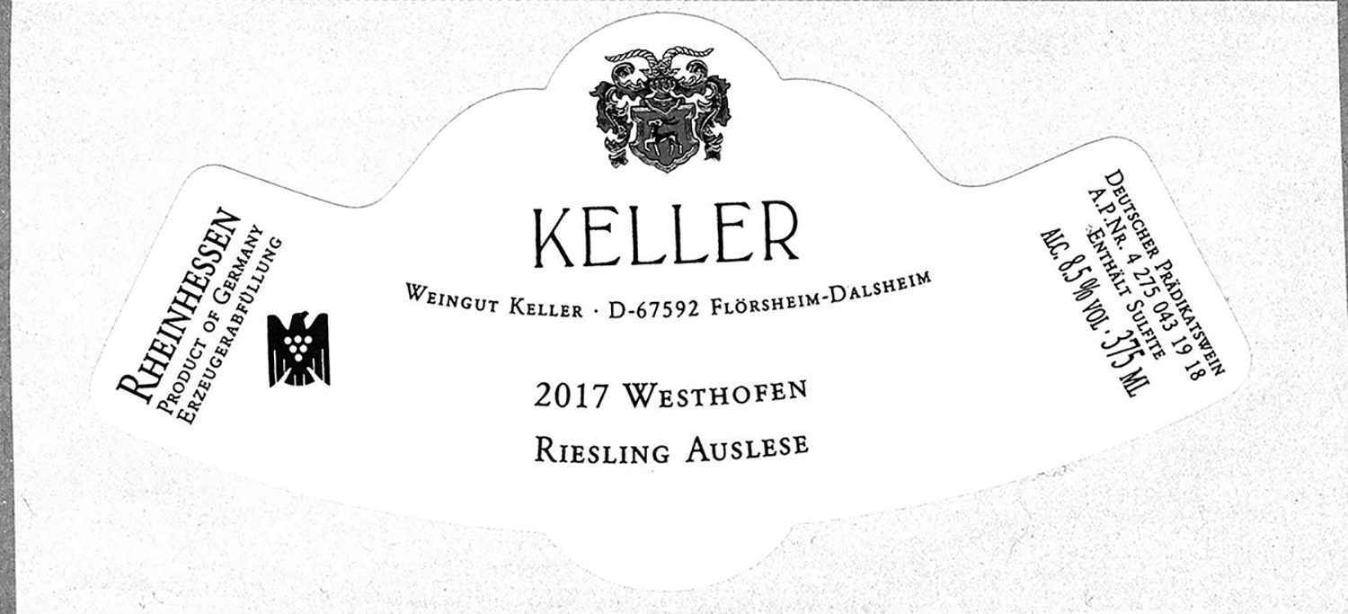 Westhofen Auslese