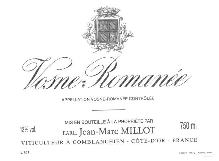 Vosne-Romanee