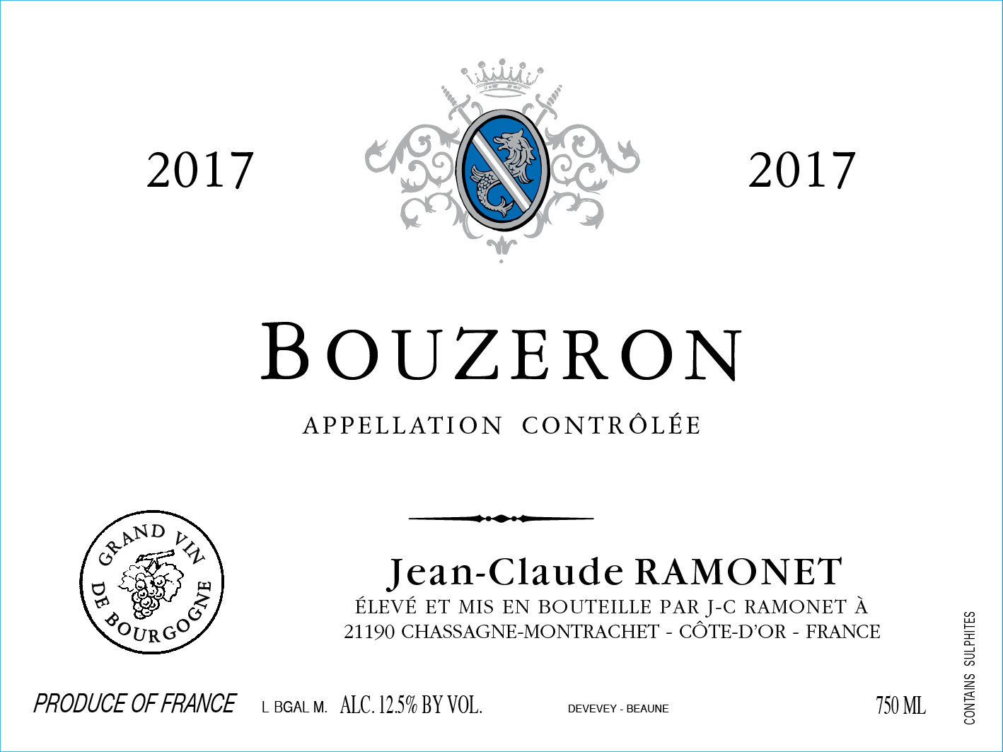 Bouzeron Aligoté