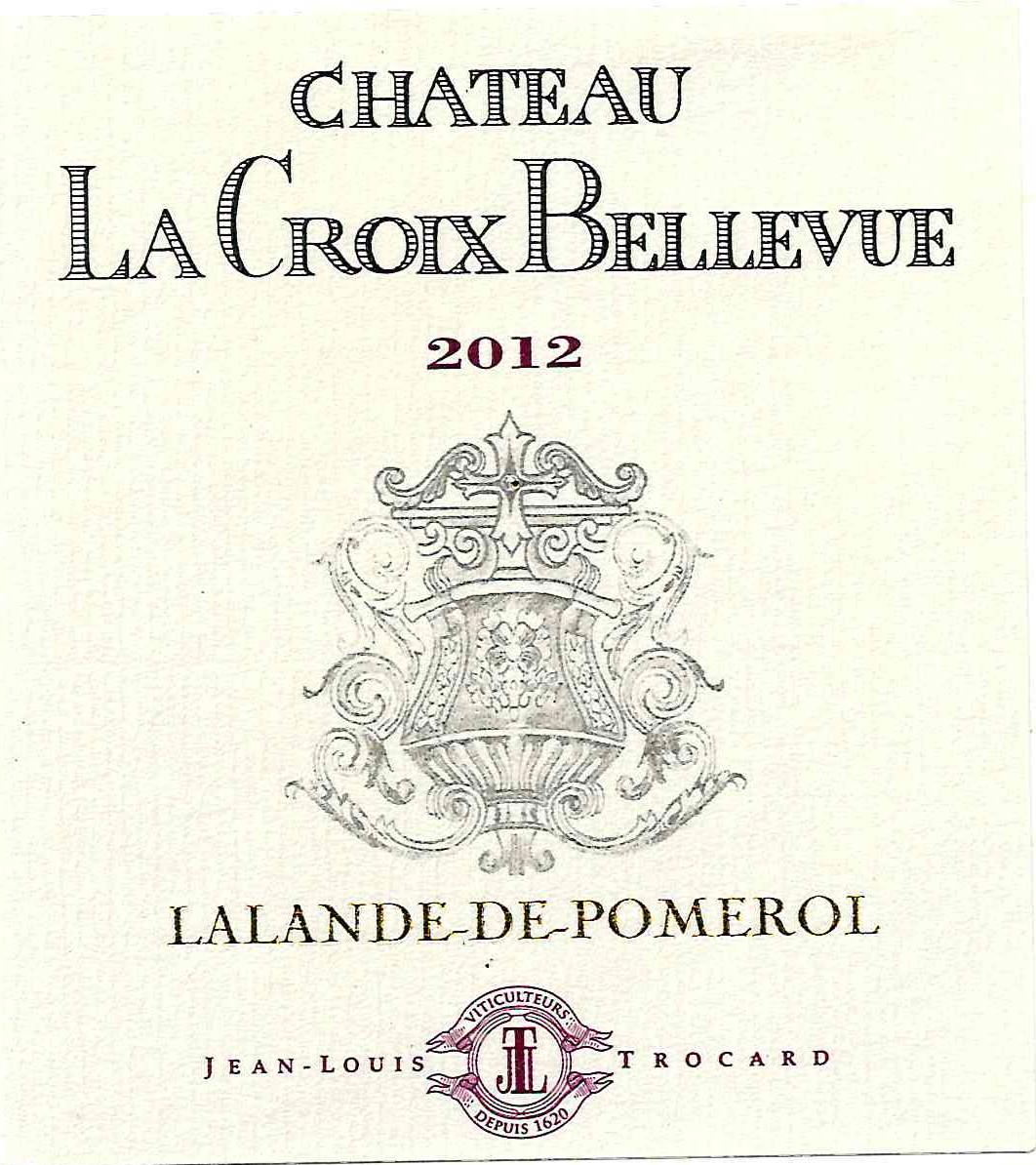 Chateau La Croix Bellevue