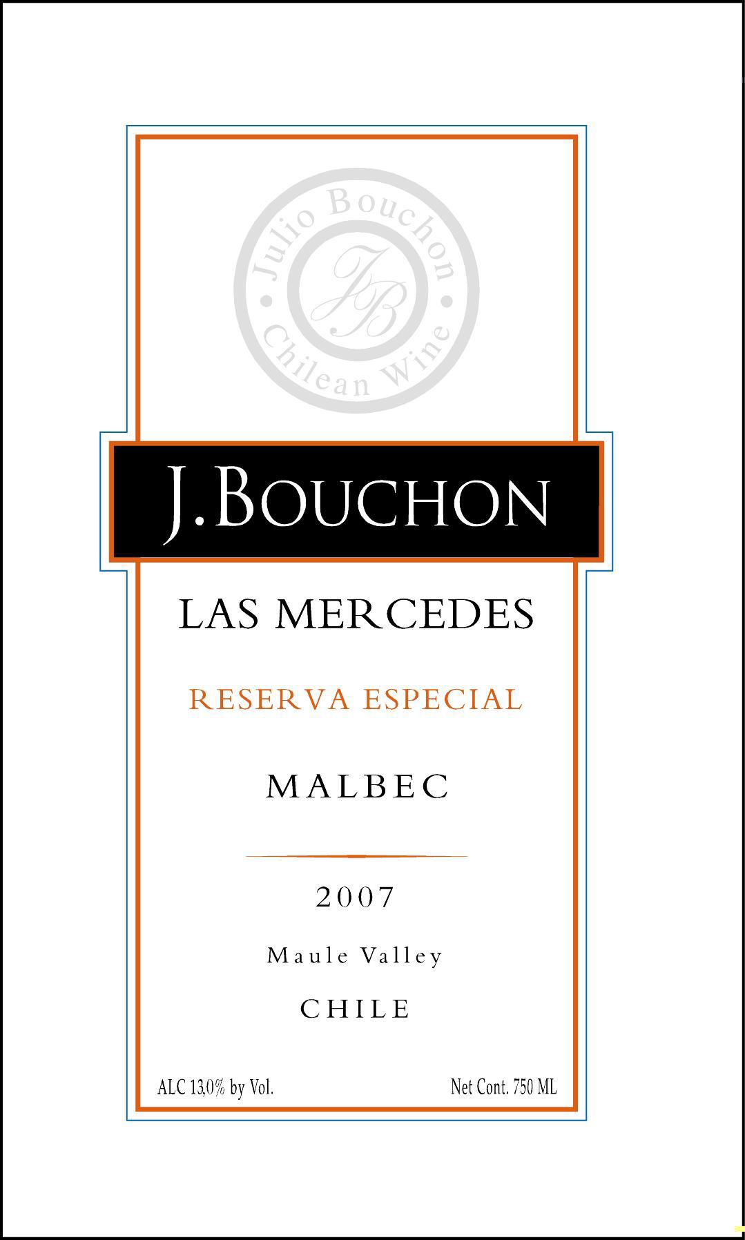 Las Mercedes Malbec Reserva Especial