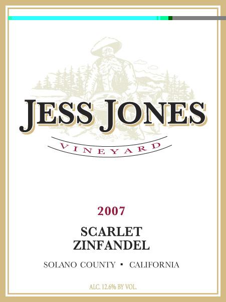Scarlet Zinfandel
