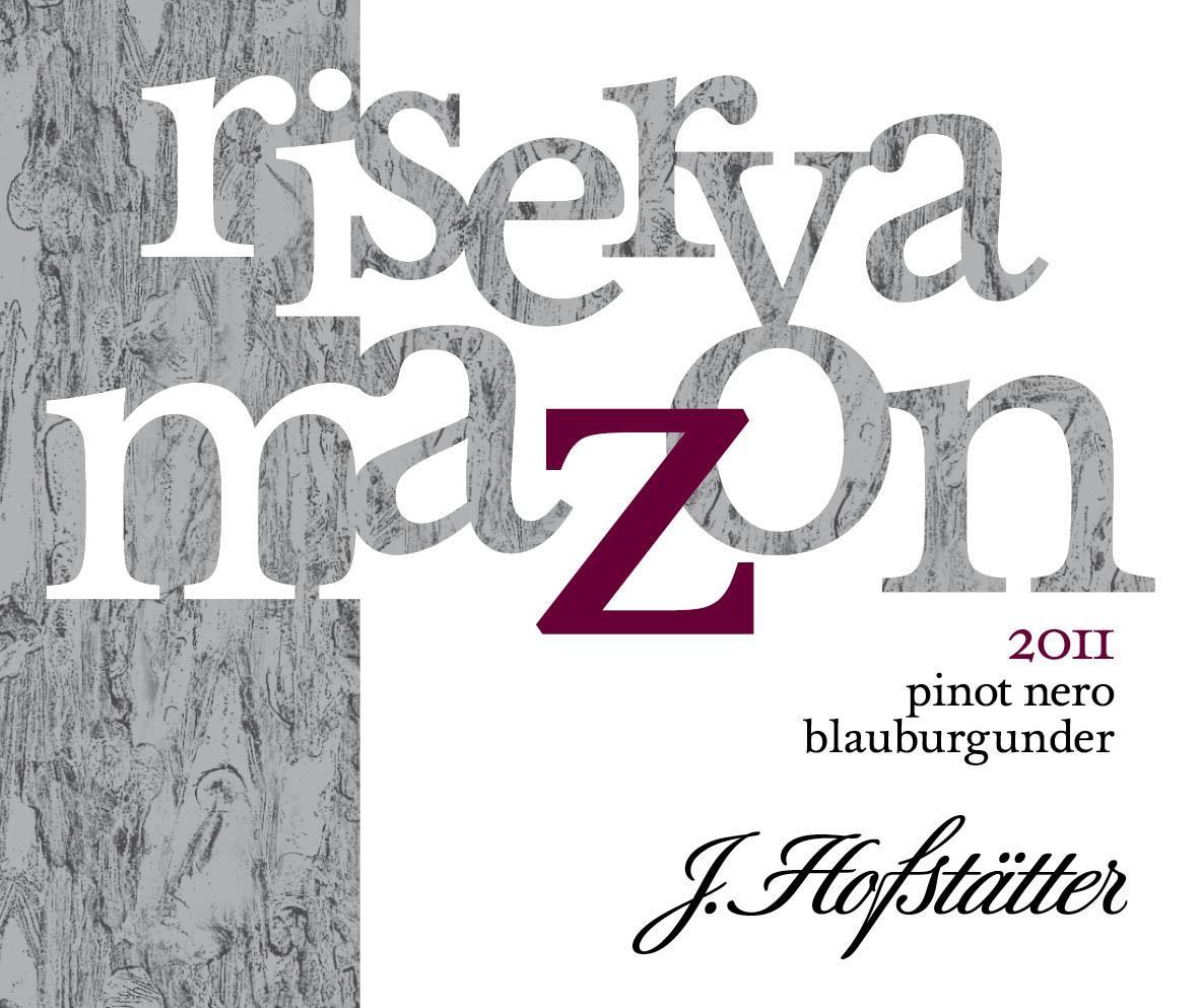 Riserva Mazon