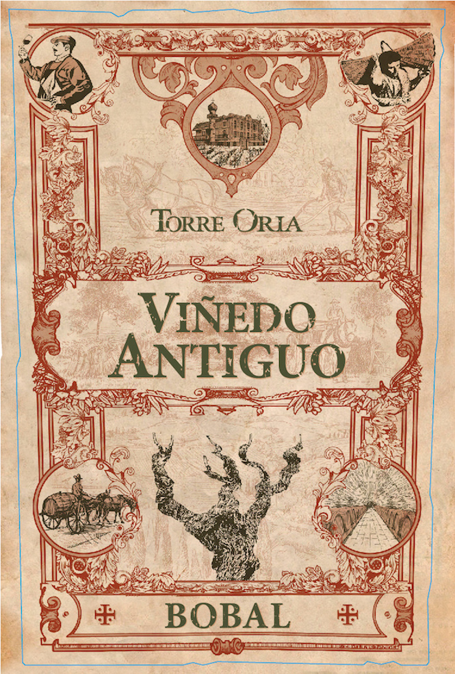 Viñedo Antiguo