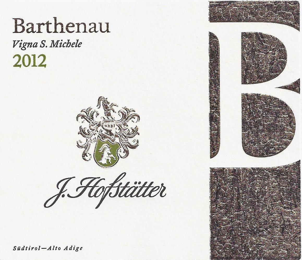 Barthenau Vigna S. Michele