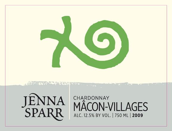 Chardonnay Jenna Mâcon - Villages