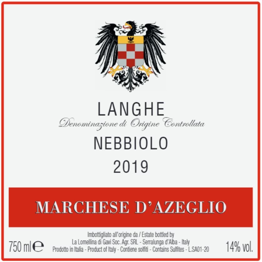 Langhe Nebbiolo