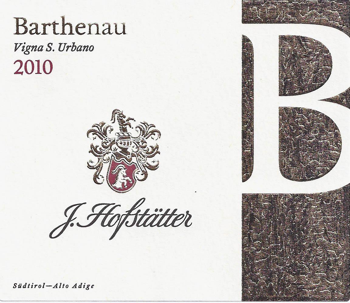 Barthenau Vigna S. Urbano