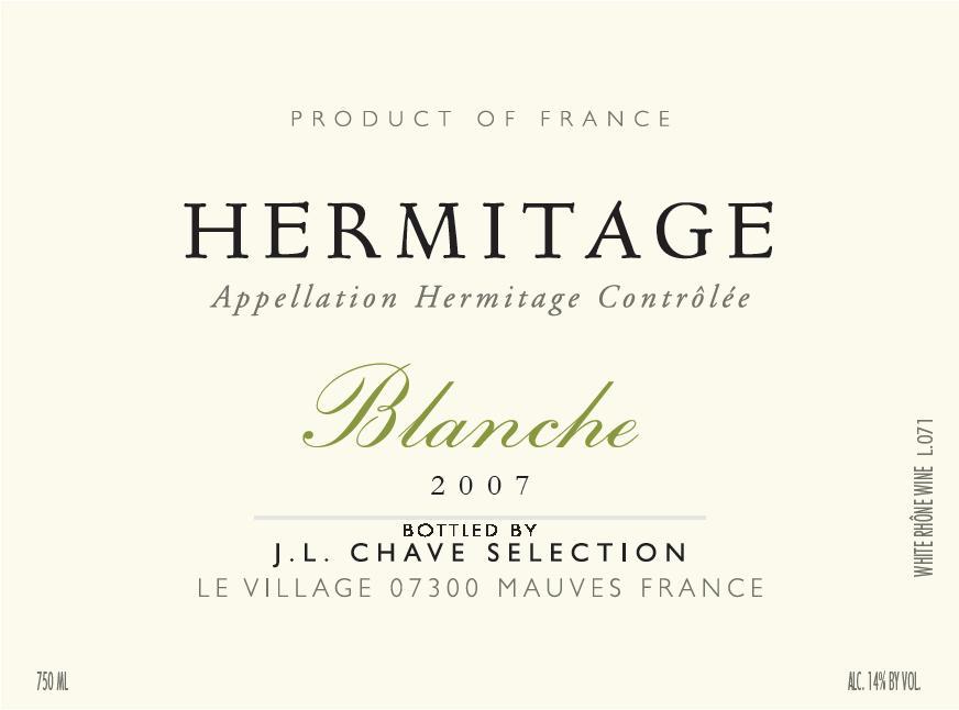 Image of Domaine Jean-Louis Chave wine