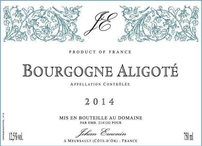 Bourgogne Aligote