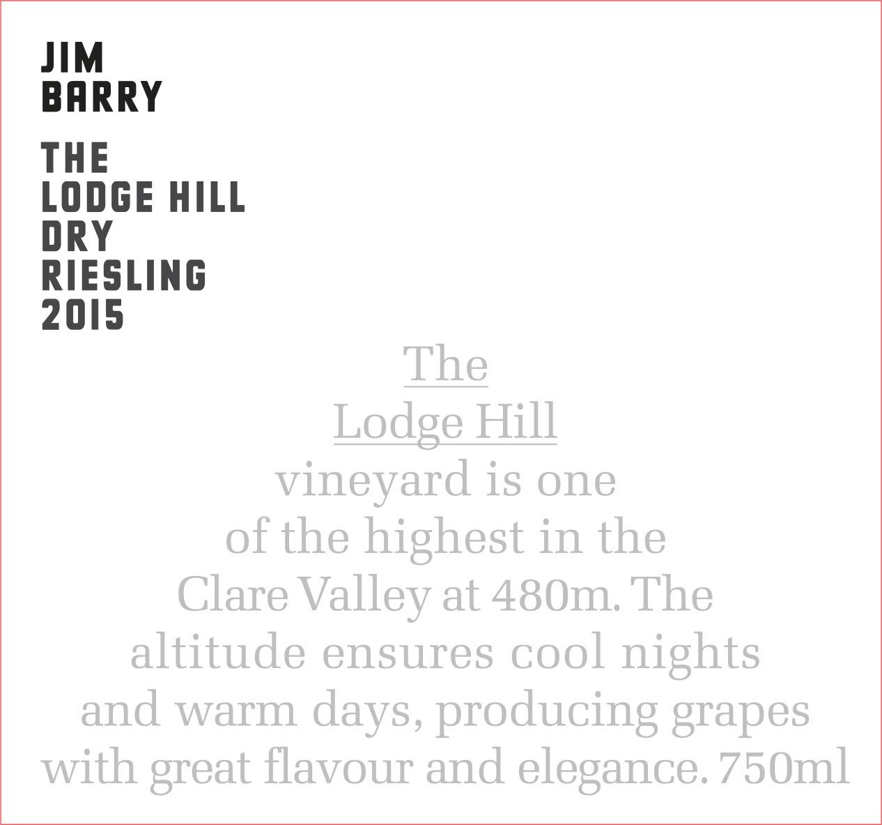 The Lodge Hill