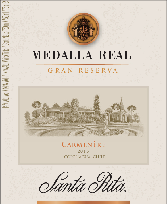 Medalla Real