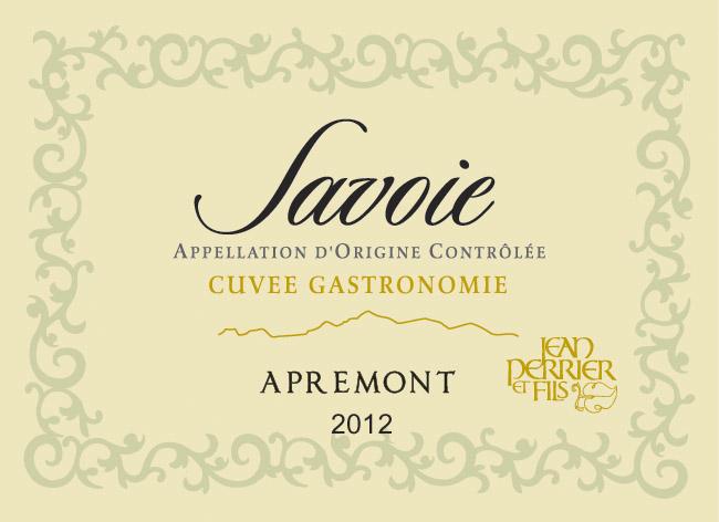 Aprement - Cuvee Gastronomie