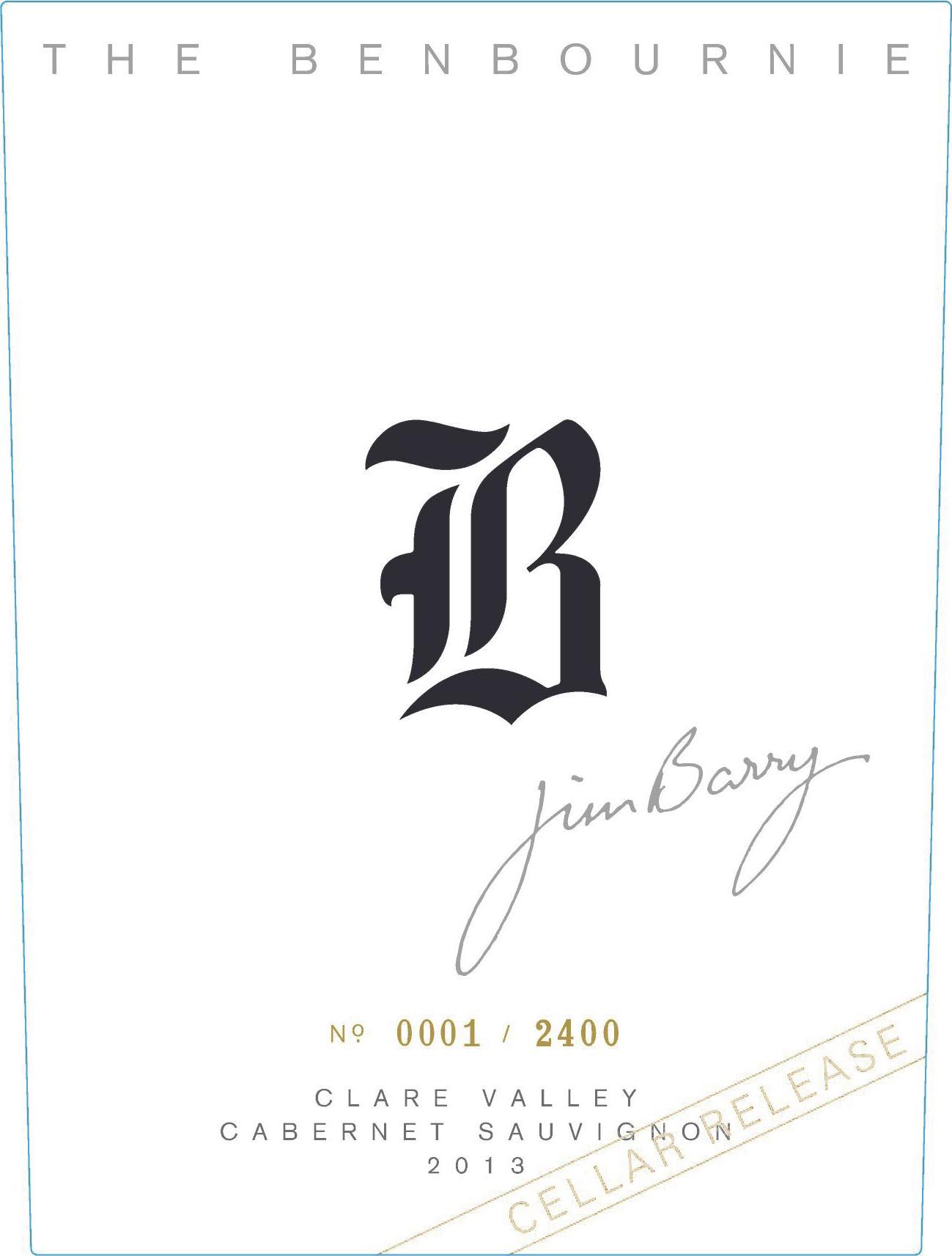 The Benbournie Cellar Release