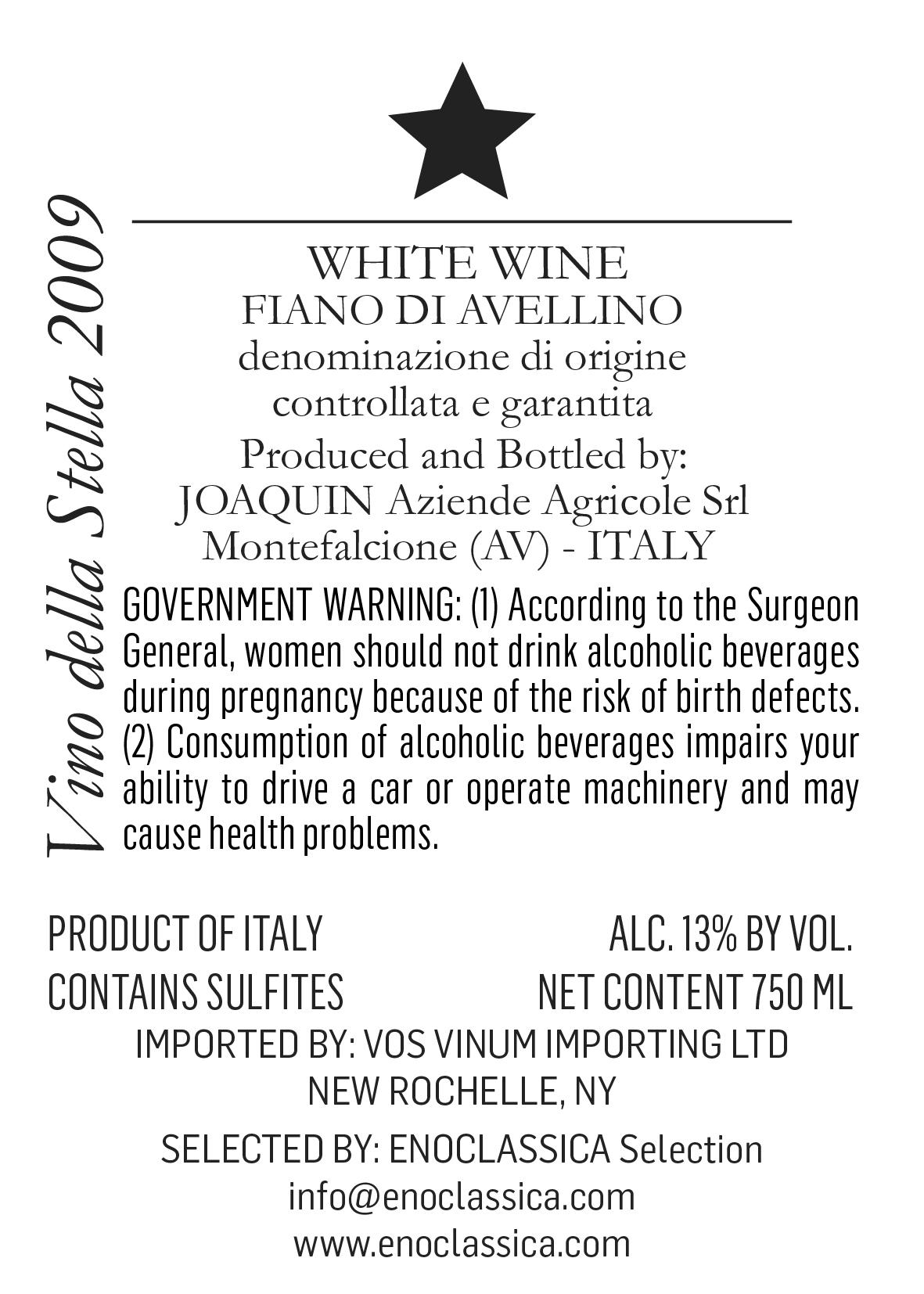 Vino Della Stella