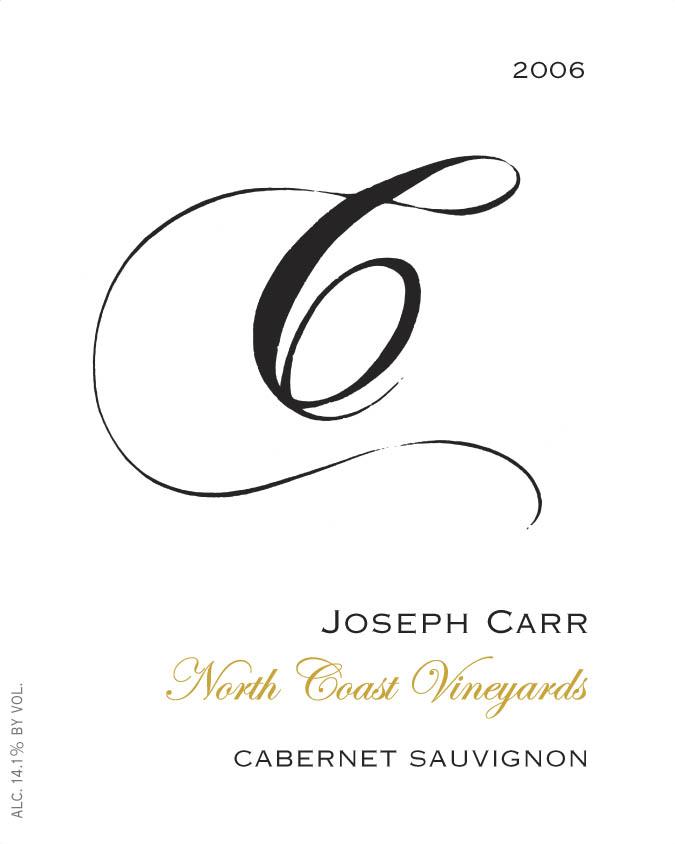 North Coast Cabernet Sauvignon