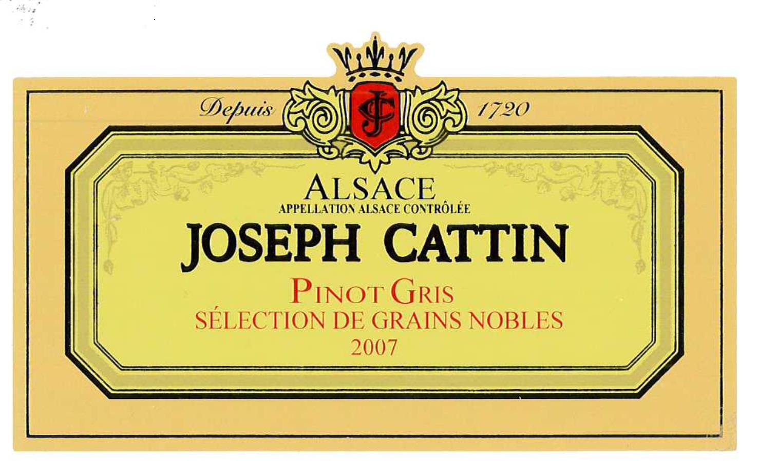 Selection De Grains Nobles