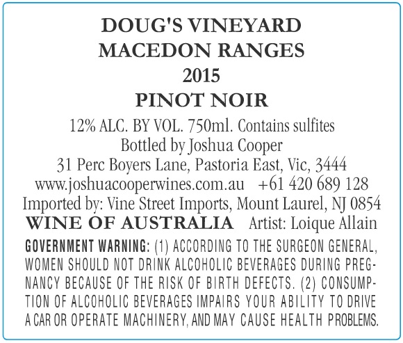 Doug's Vineyard