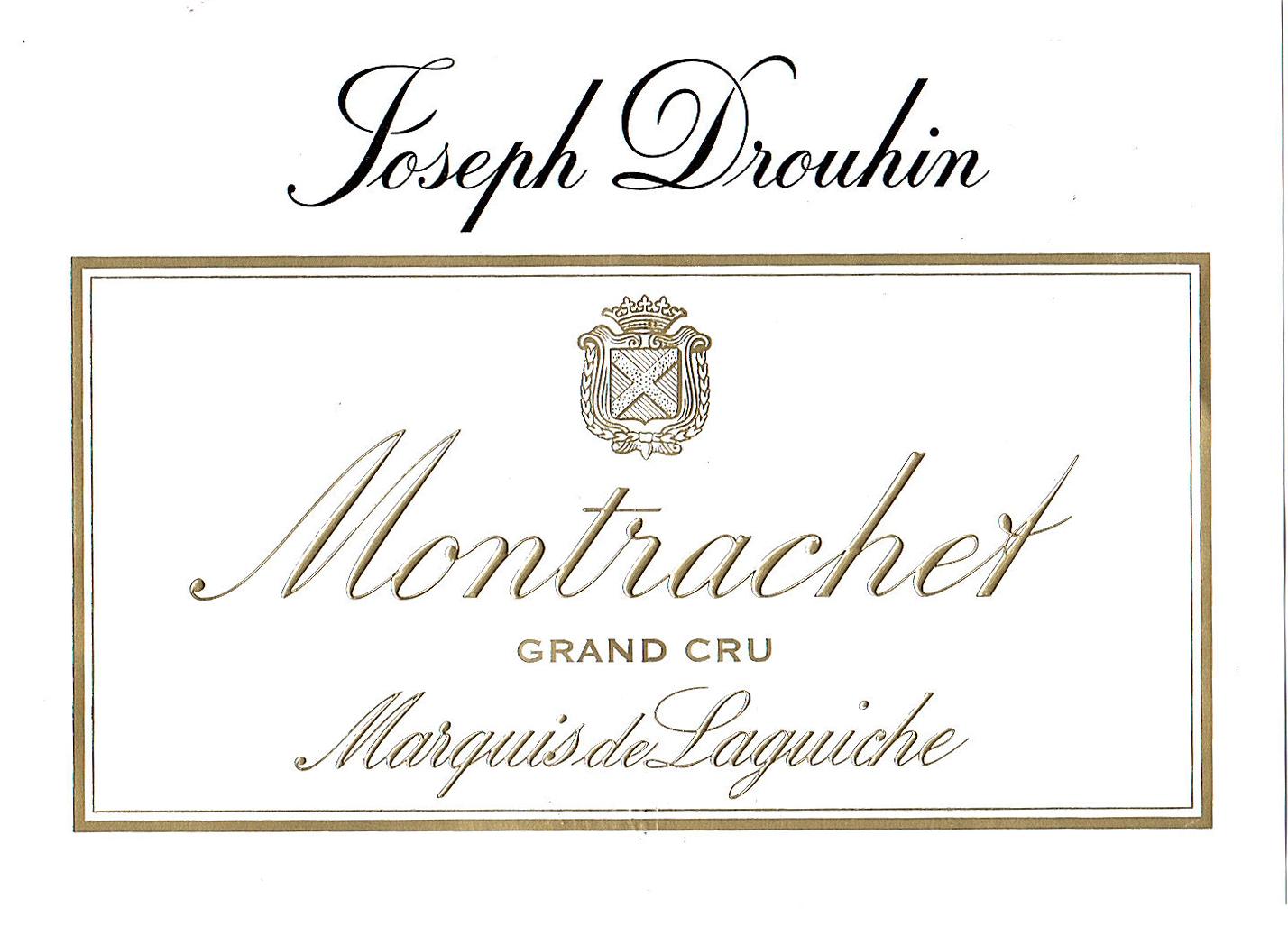 Yon Grand Cru Marquis De Laguiche Trachet