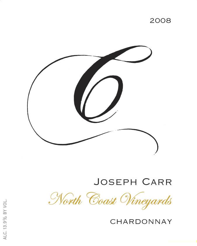 North Coast Chardonnay