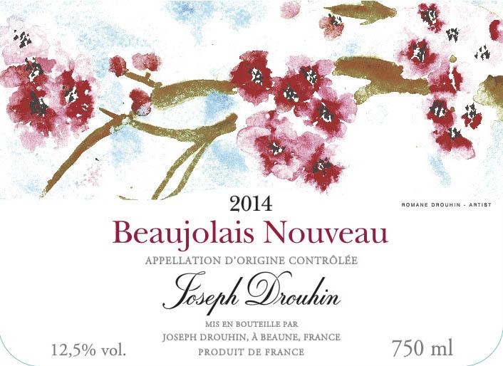 Beaujolais Nouveau