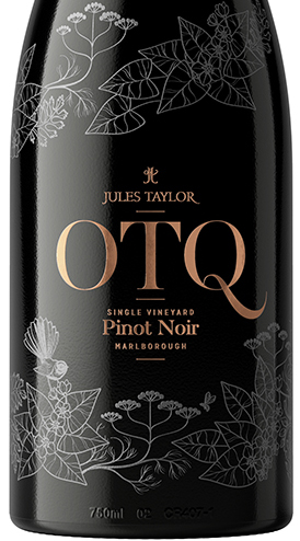 On The Quiet Limited Release Pinot Noir