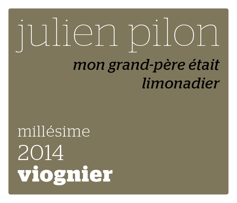 Mon Grand Pere Elait Limonadier