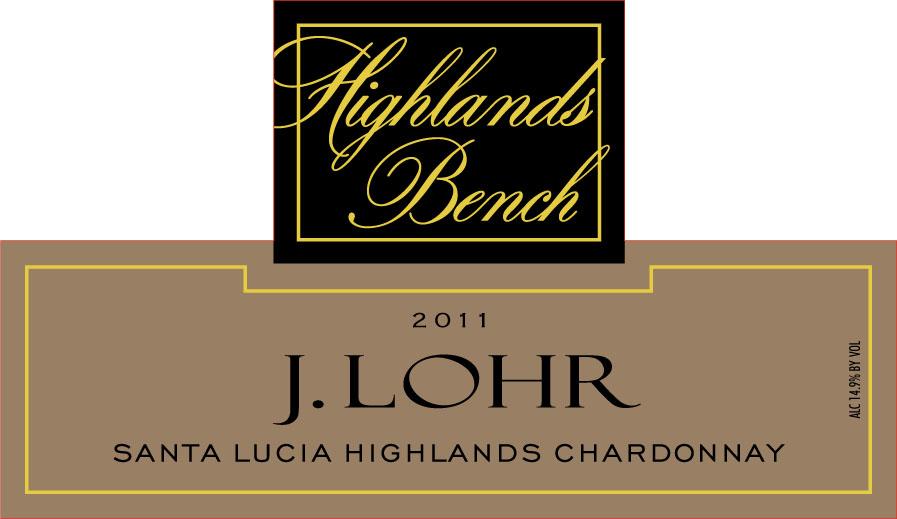 Highlands Bench