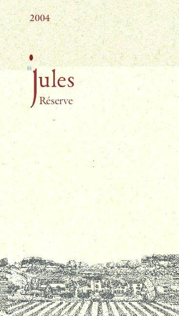 Jules Reserve