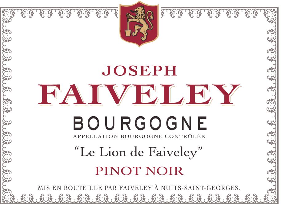 Le Lion De Faiveley