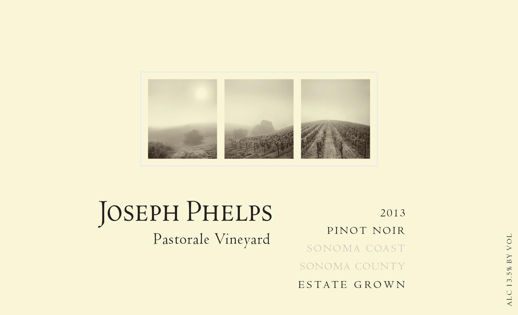 Pastorale Vineyard