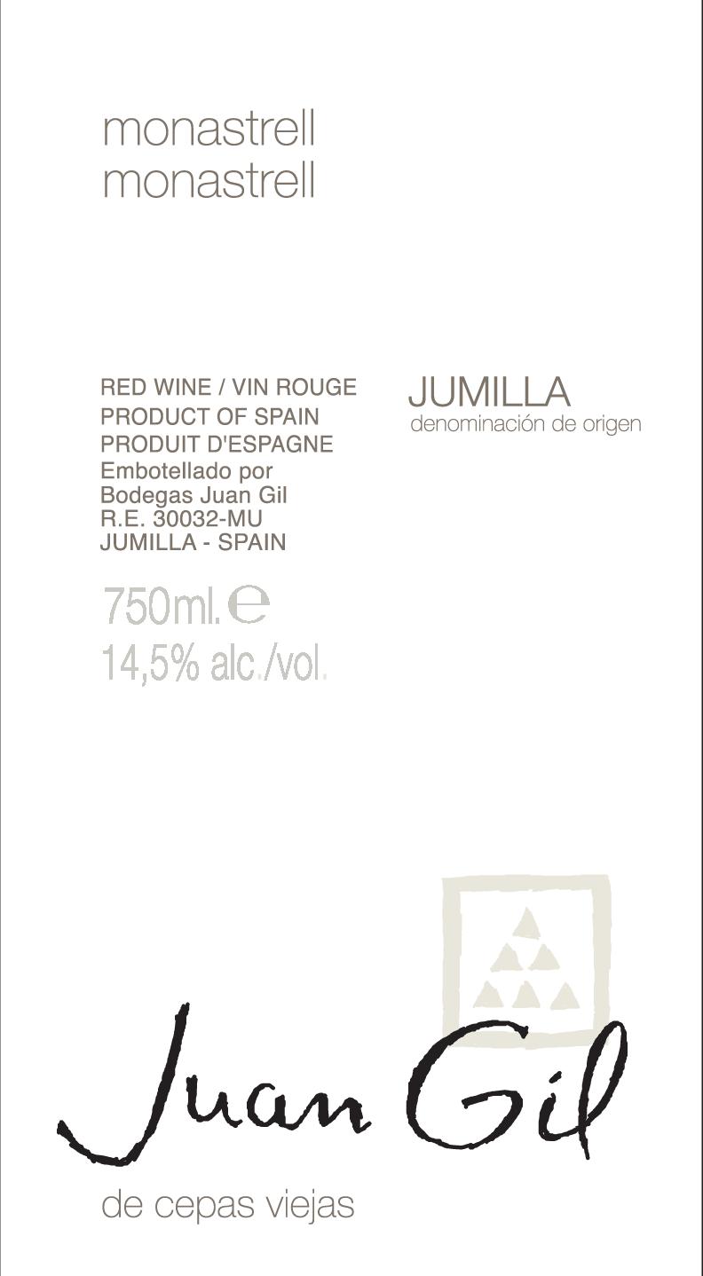 Juan Gil De Cepas Viejas