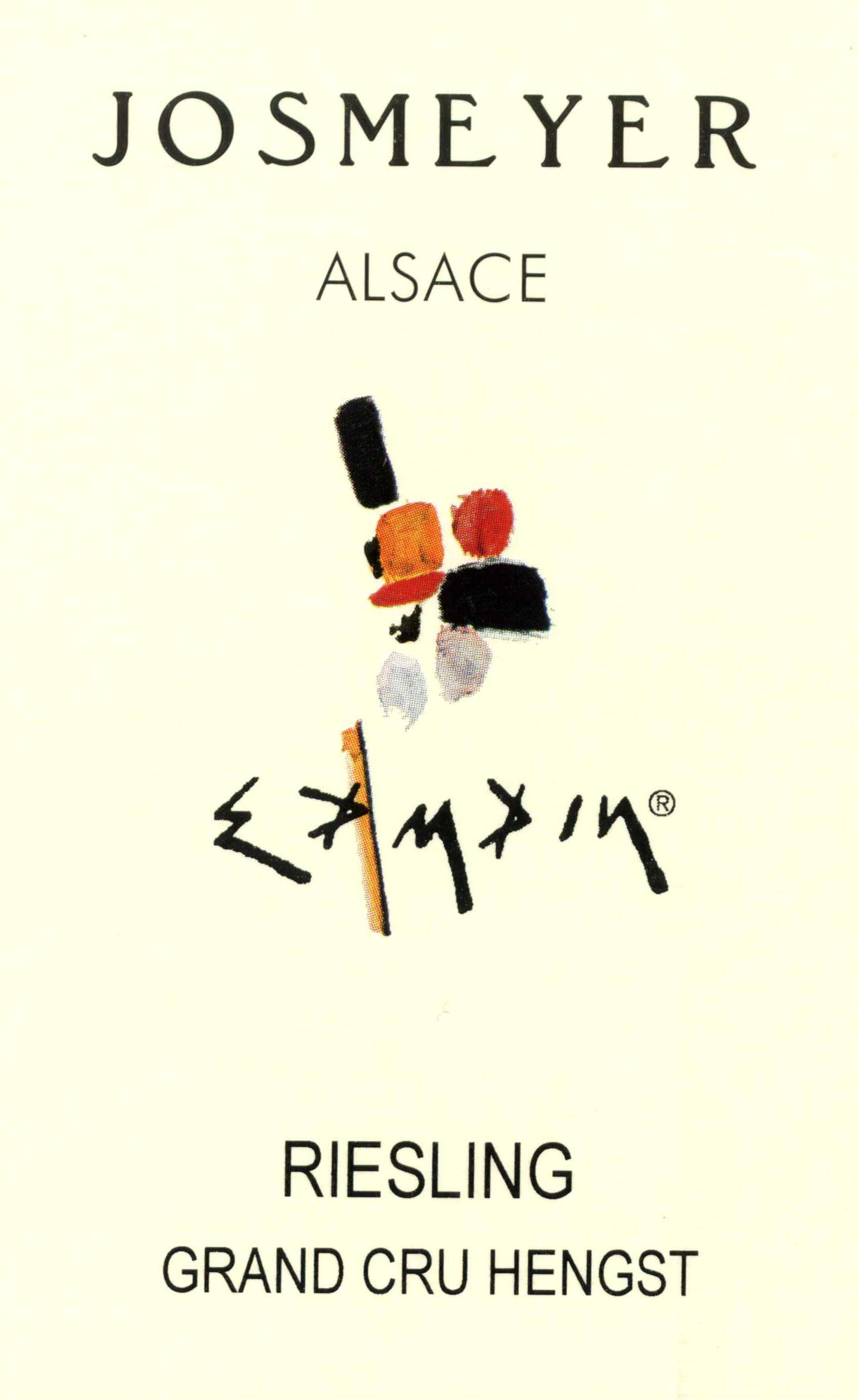 Grand Cru Hengst Samain