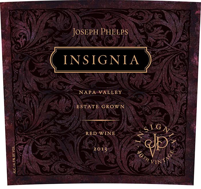 Insignia 40th Vintage