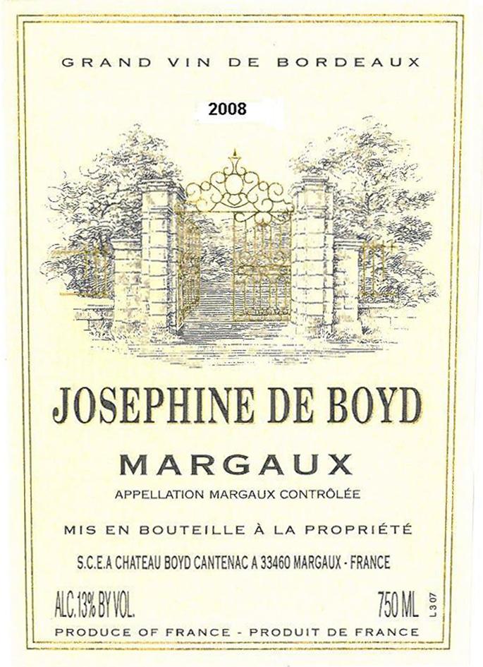 Joséphine De Boyd